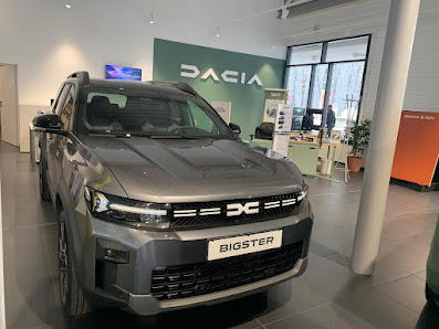 Dacia Schneider Gruppe Oederan
