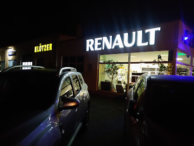 Autohaus Klötzer Renault und Dacia und Elektrofahrzeuge