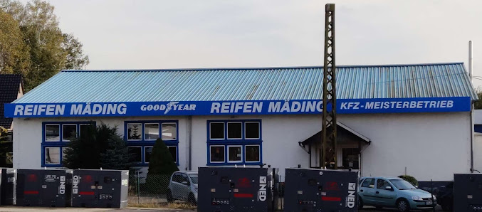 Jürgen Mäding Reifenservice
