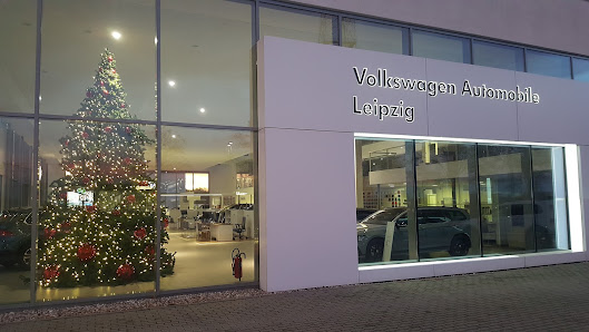 Volkswagen Automobile Leipzig GmbH | Richard-Lehmann-Straße