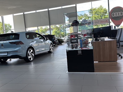 Volkswagen Automobile Leipzig GmbH | Richard-Lehmann-Straße