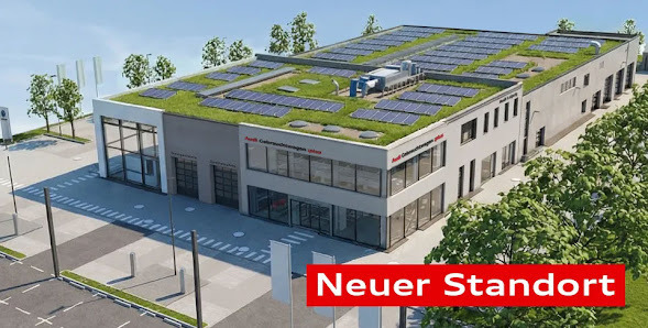 Audi Gebrauchtwagen :plus Leipzig | Torgauer Straße