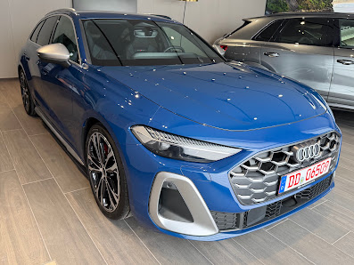 Audi Gebrauchtwagen :plus Leipzig | Torgauer Straße