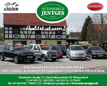 Automobile Jentges