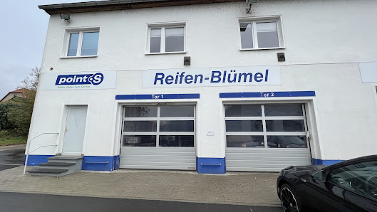 Reifen & Autoservice Blümel GmbH | point S | AUTOMEISTER