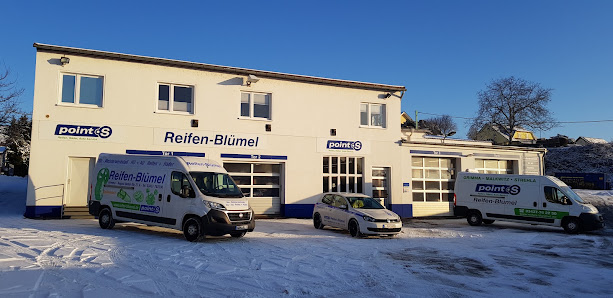 Reifen & Autoservice Blümel GmbH | point S | AUTOMEISTER