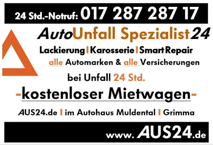 AutoUnfallSpezialist24 & Autolackiererei AH Muldental GmbH Grimma