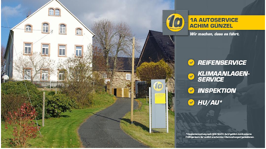 1a autoservice Achim Günzel