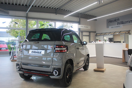 Ligier & Microcar Sachsen