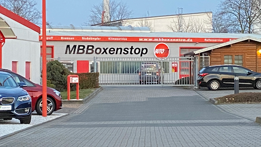 MBBoxenstop AUTOFIT Leipzig