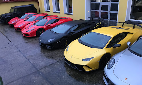 Sportwagen Zentrum Delitzsch GmbH
