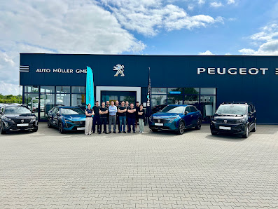 Peugeot Auto-Müller