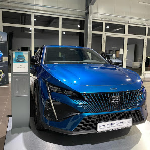 Peugeot Auto-Müller
