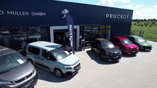Peugeot Auto-Müller