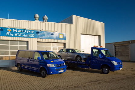 Haupt - Die Autoklinik