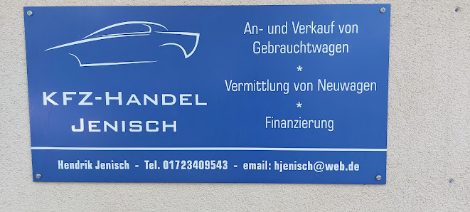 KFZ-Handel Jenisch