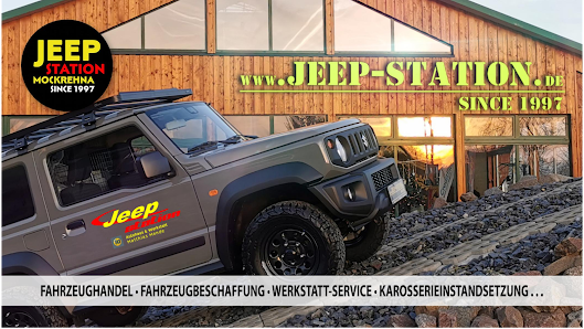 Jeep Station - Mockrehna