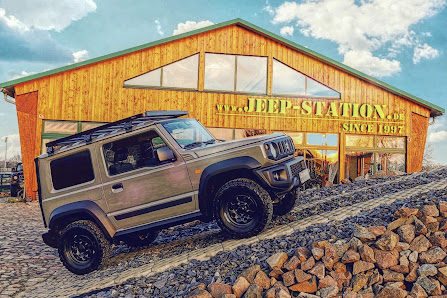 Jeep Station - Mockrehna