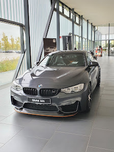 AG Niederlassung Leipzig Filiale Werk Leipzig-BMW