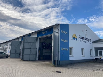 Pneuhage Reifen und Autoservice