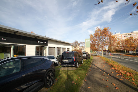 Dacia Riesa Autohaus Ertl Minute GmbH