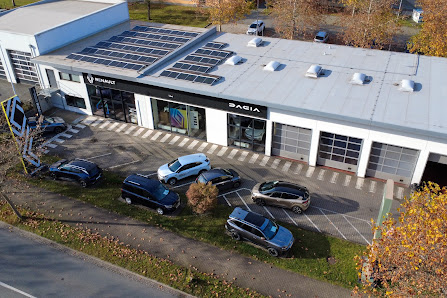 Dacia Riesa Autohaus Ertl Minute GmbH