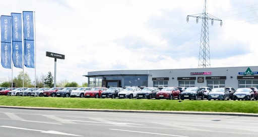 Autohaus Ronny Wacke GmbH