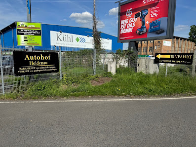 Autohof Heidenau