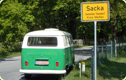 Bus Klinik Sacka
