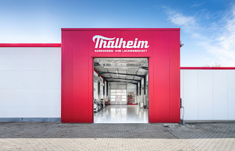 Thalheim // Karosserie und Lackwerkstatt