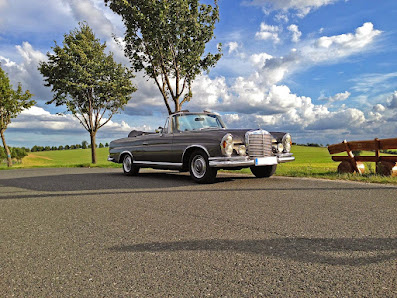 Klassische Automobile Schwarz