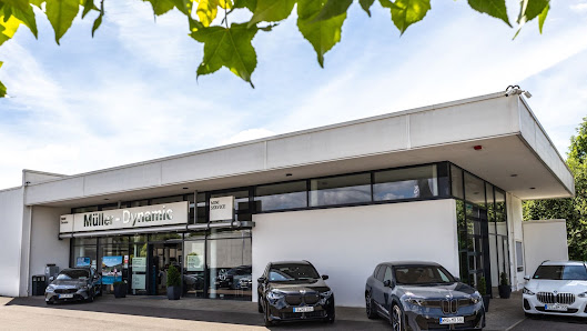 Müller-Dynamic GmbH - BMW - Losheim am See