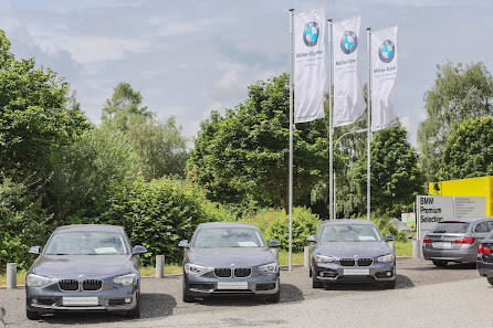 Müller-Dynamic GmbH - BMW - Losheim am See