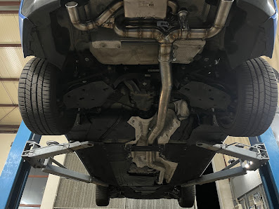 B-Tec Car Mechanic