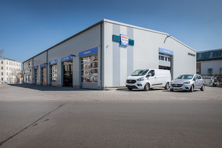 Bosch Car Service Leipzig - Böge GmbH