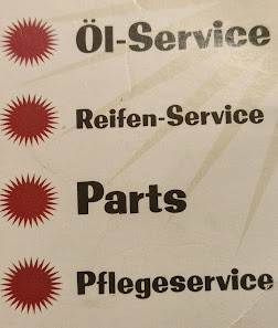 FLO'S GARAGE