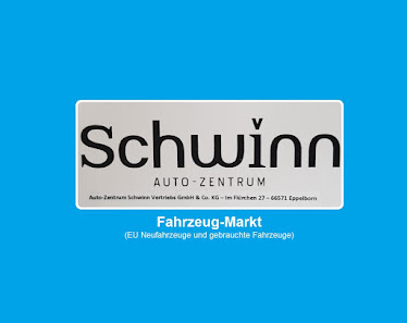 Auto-Zentrum Schwinn Vertriebs GmbH & Co KG