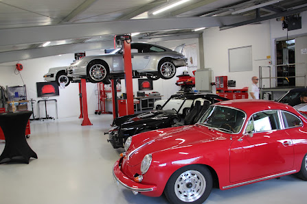 Classic Cars Saar - Freier Porsche Partner