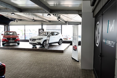 New Mobility am Kraftwerk GmbH