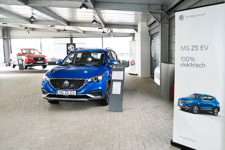 New Mobility am Kraftwerk GmbH