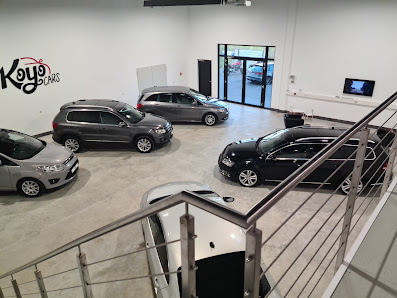 Koyo Cars Perl