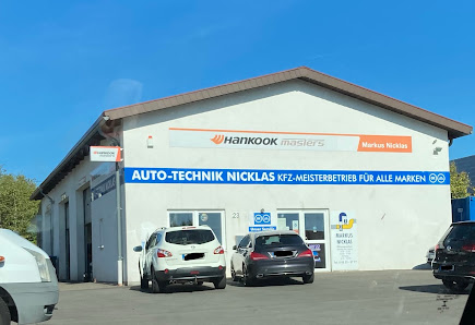 Markus Nicklas KFZ-Technik und Service