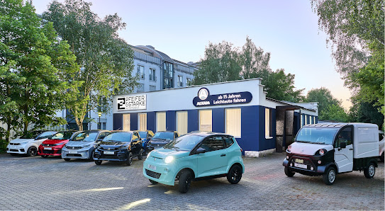 Pfeifer & Starke Automobile GmbH & Co. KG - AIXAM Leichtmobile -