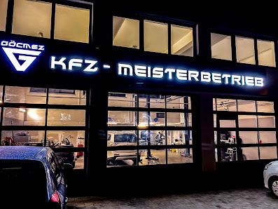Kfz-Meisterbetrieb Göcmez