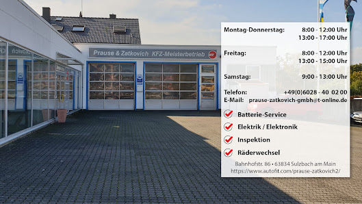 Prause & Zatkovich GmbH