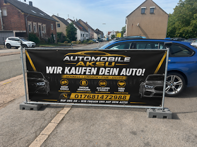 Automobile Aksu