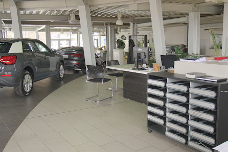 Franke Automobile - Audi