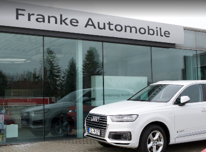 Franke Automobile - Audi