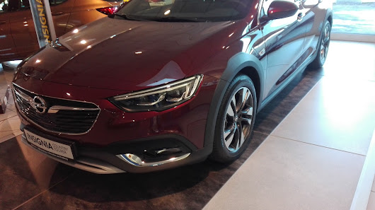 Opel Autohaus Mätschke Freiberg