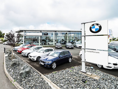 mobilforum Freiberg | BMW Vertragshändler & MINI-Service-Partner